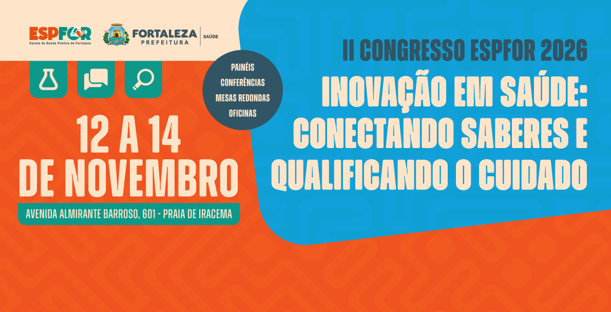 II Congresso ESPFOR 2026